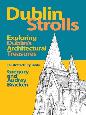 cover image of Dublin Strolls